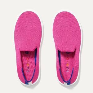 Rothy’s Kids Sneaker in Bubblegum